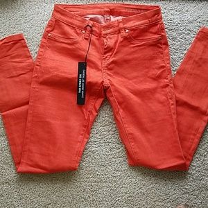 Blank NYC spray on jeans